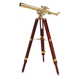 Helios Fine Brass 60700 Telescope